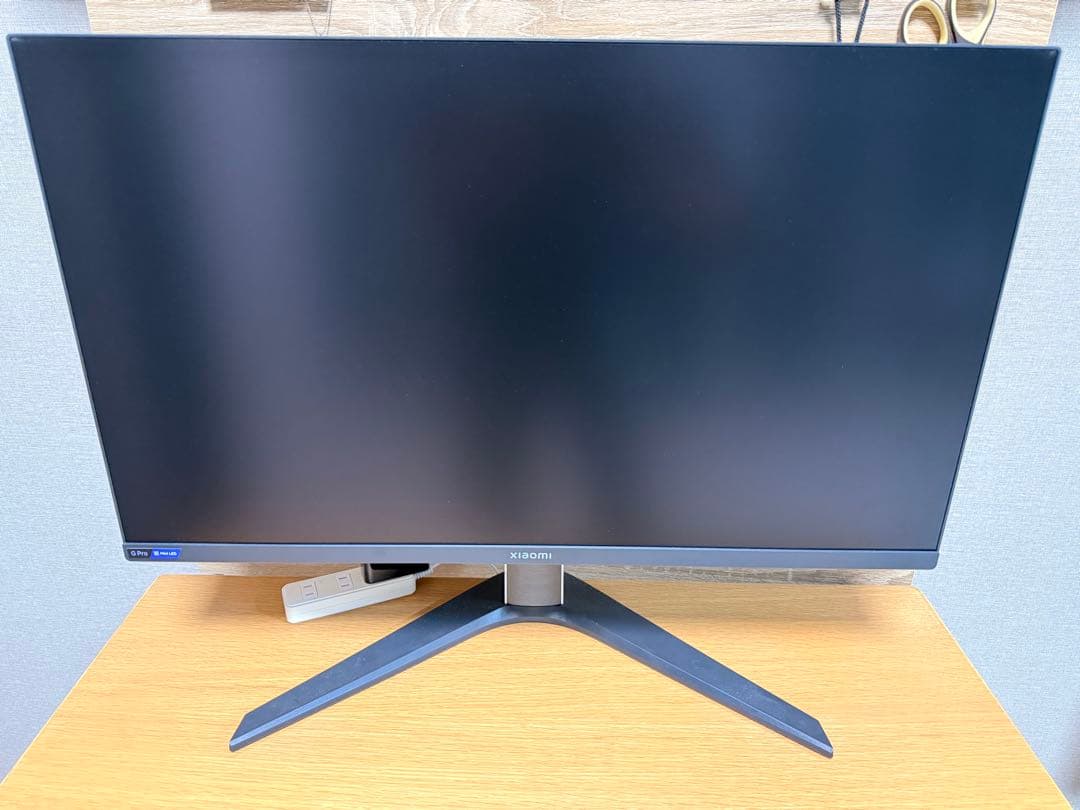 Xiaomi MiniLEDゲーミングモニター G Pro 27i