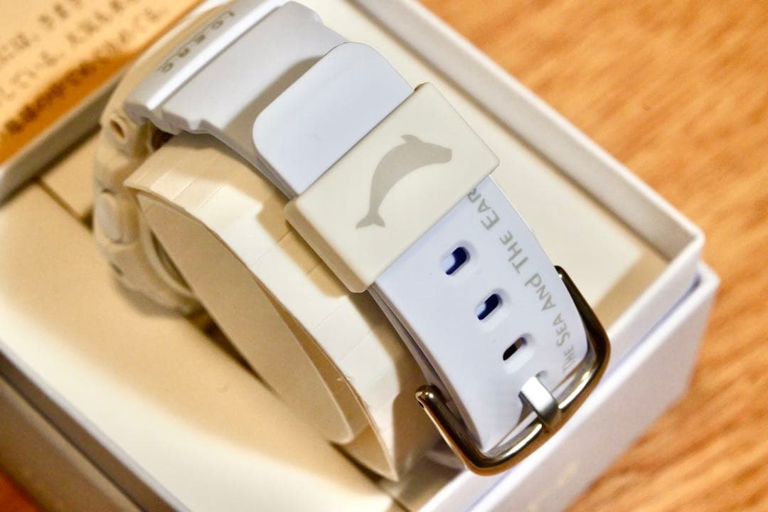 Baby-G 2025年限定 BGA-2800K-7AJR スナメリ