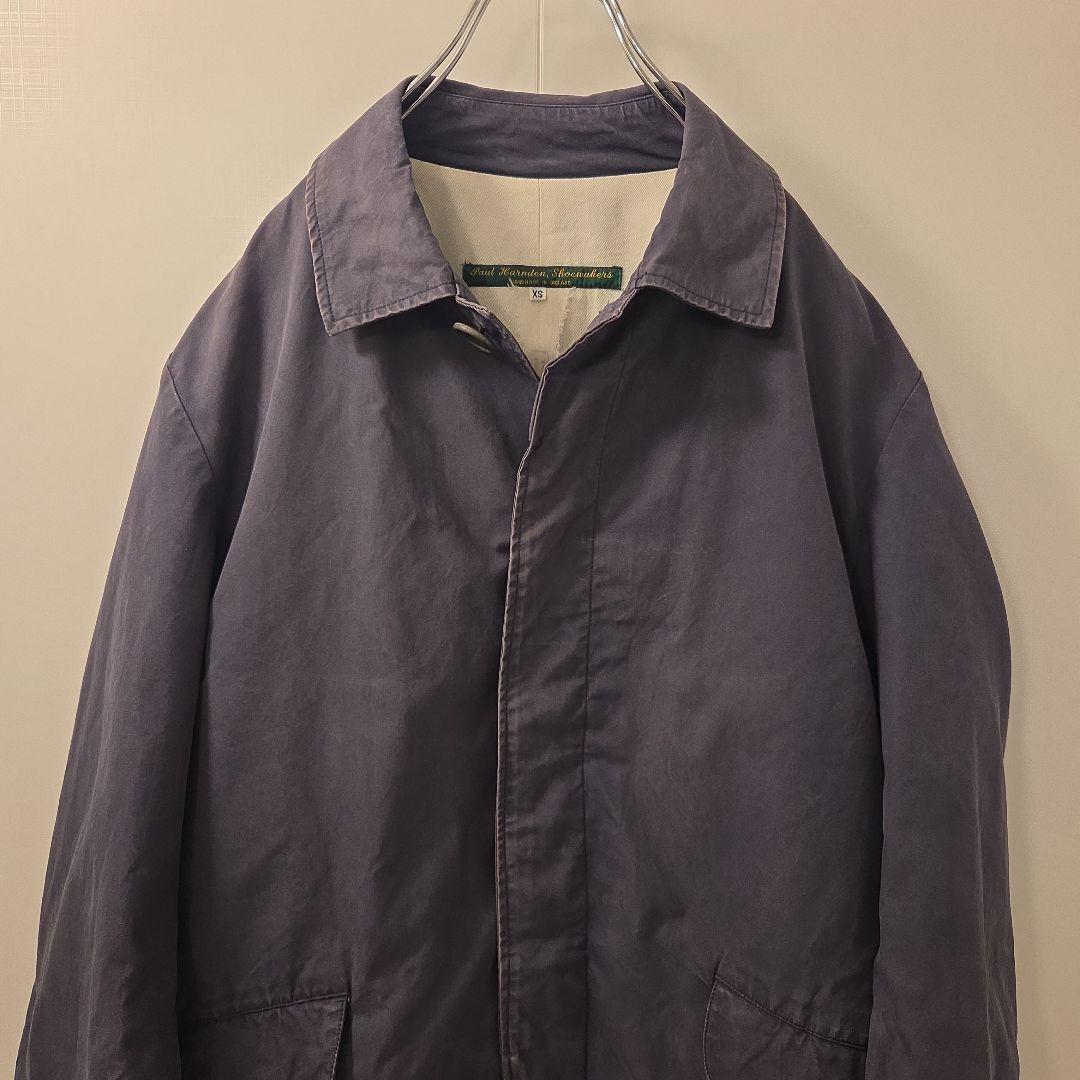 Paul Harnden ポールハーデン マックコート Mac Coat XS