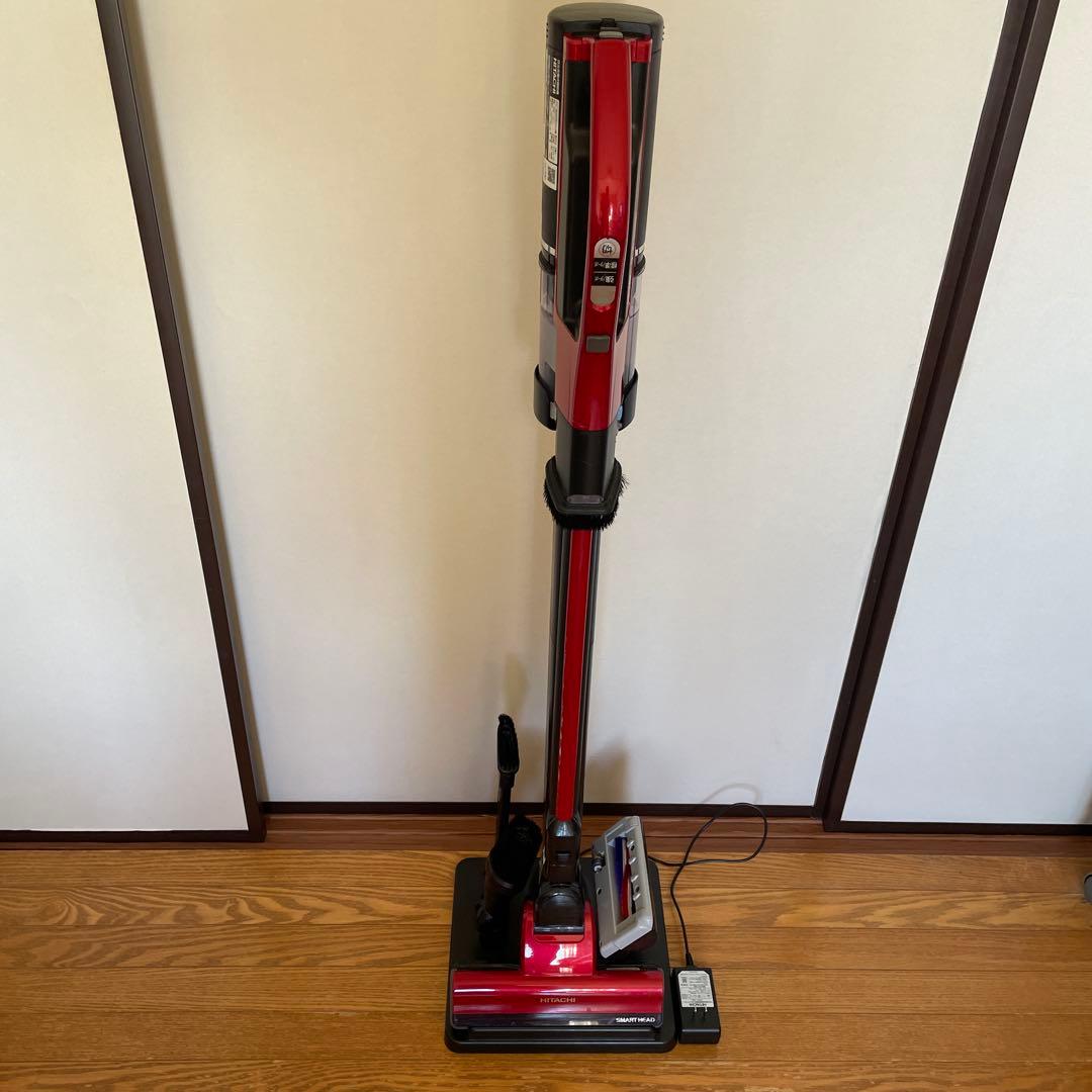 日立スティッククリーナー PV-BH900H
