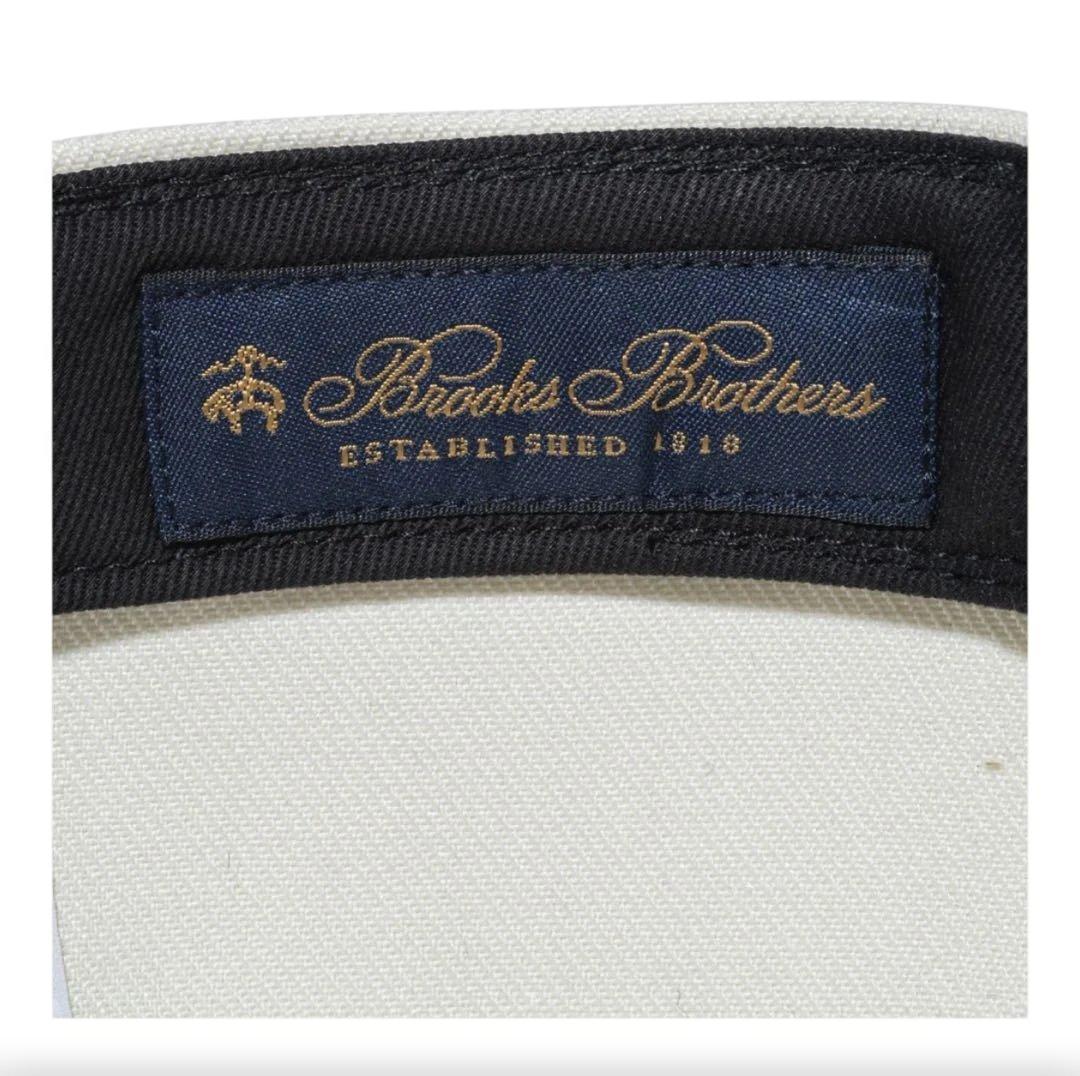 7 7/8New Era Brooks Brothers 59FIFTY 新品✨
