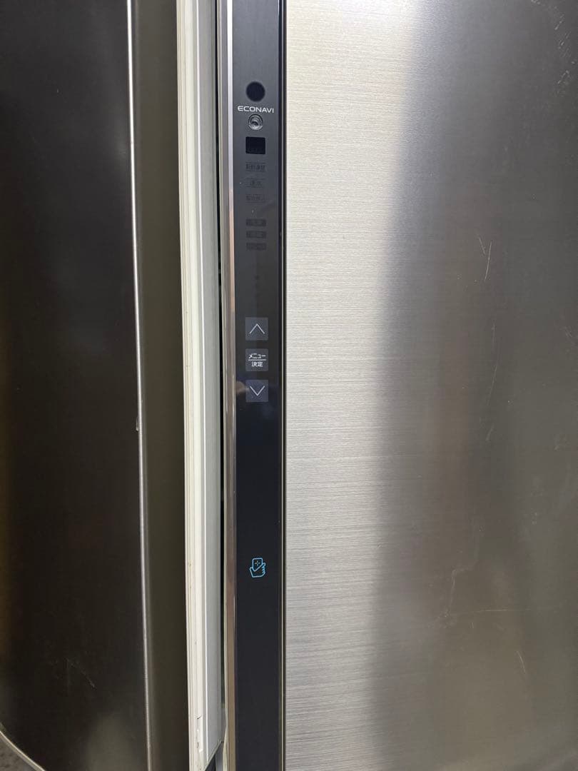 【関西圏】Panasonic NR-F557XV-SS 冷蔵庫552L