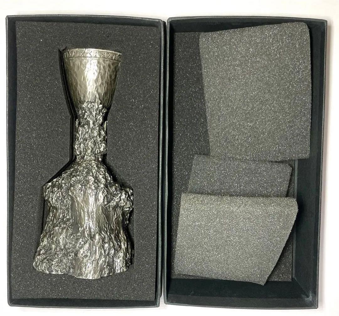 レア品　ハリーポッター　炎のゴブレット　聖杯　スタチュー　ワーナーブラザーズ