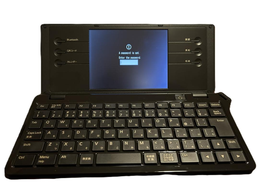 【美品】最終値下げ　ポメラDM100 ソフトケース　箱付き