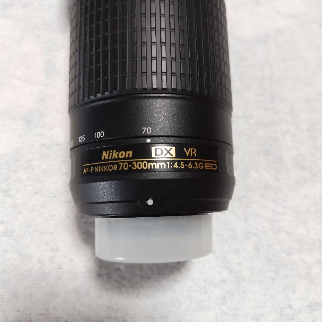 Nikon D5600 ダブルズームレンズキット(極美品！)