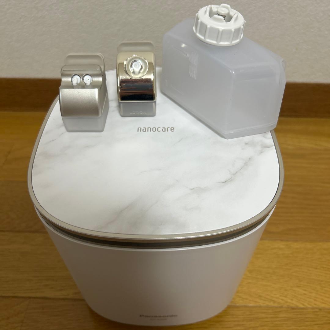 Panasonic ナノケア EH-SA0B-N フェイススチーマー