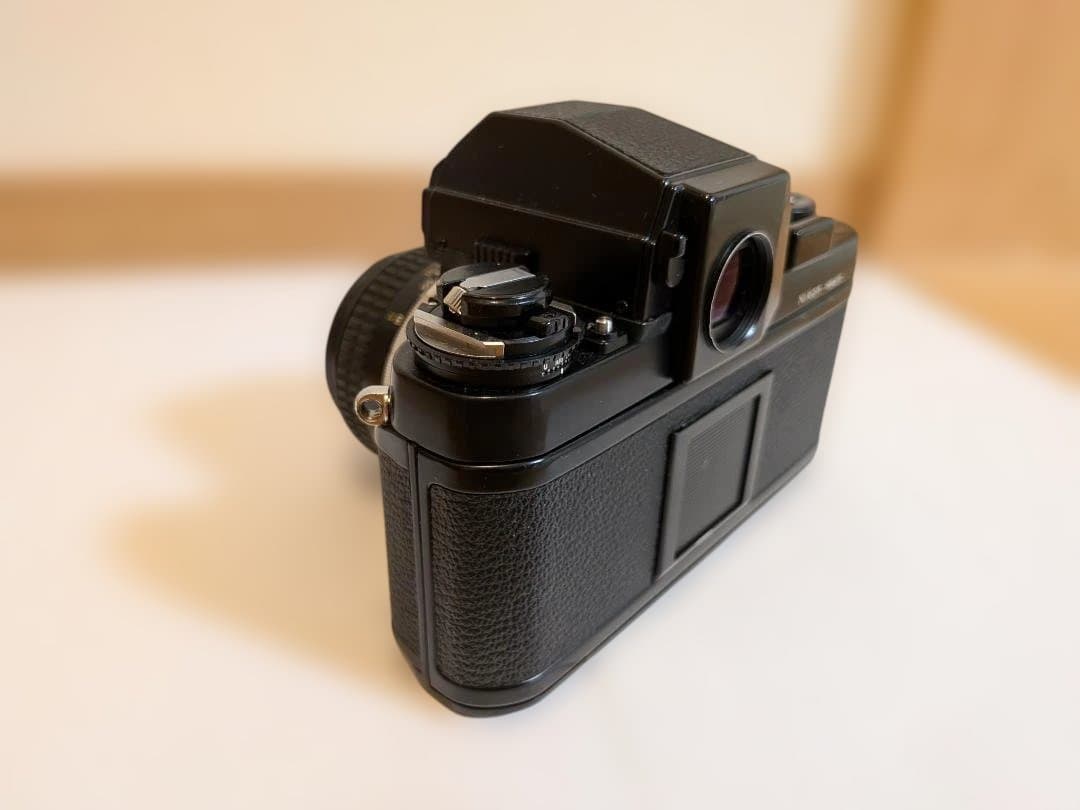 Nikon F3 一眼レフカメラ Nikkor 50mm f/1.4