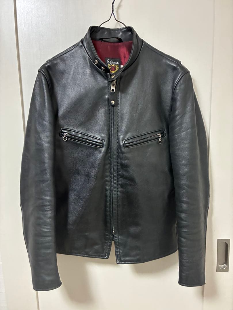 ジャケット・アウター Schott 641xx 36