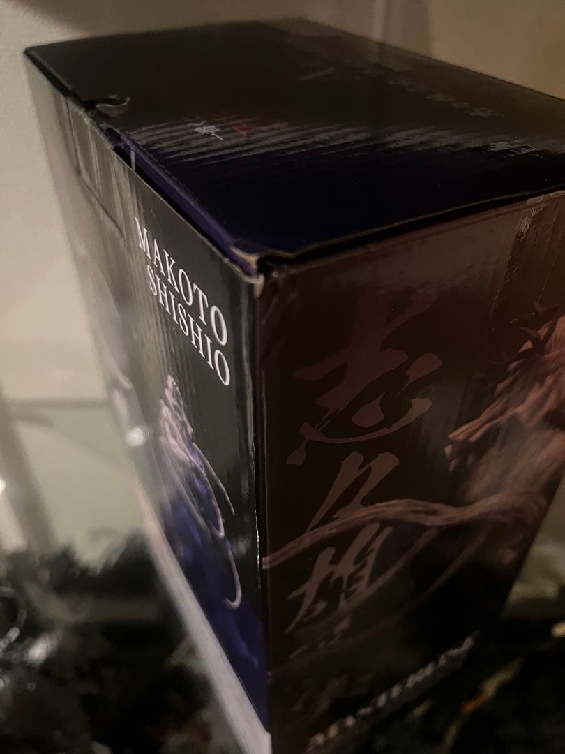 一番くじ るろうに剣心 京都動乱 A賞 志々雄真実　国内正規品