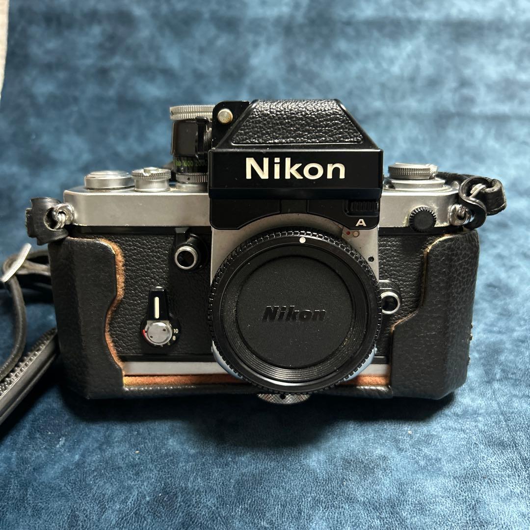 Nikon F2 ジャンク　カメラ　一眼レフ