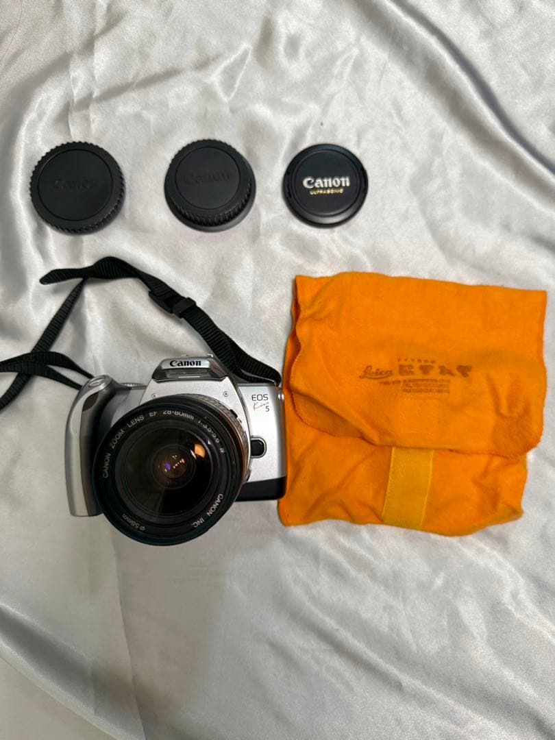 Canon EOS Kiss 5 一眼レフカメラ