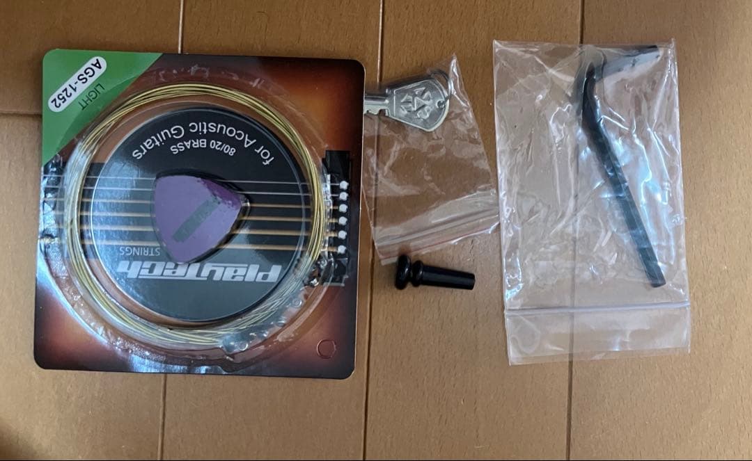 S.yairi YD-120 Sヤイリ ハードケース付 アコースティックギター