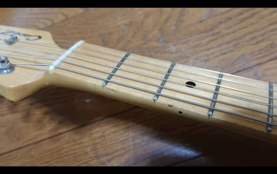 CoolZ ZS-V/M フジゲン 日本製 ストラト SSH クールジー