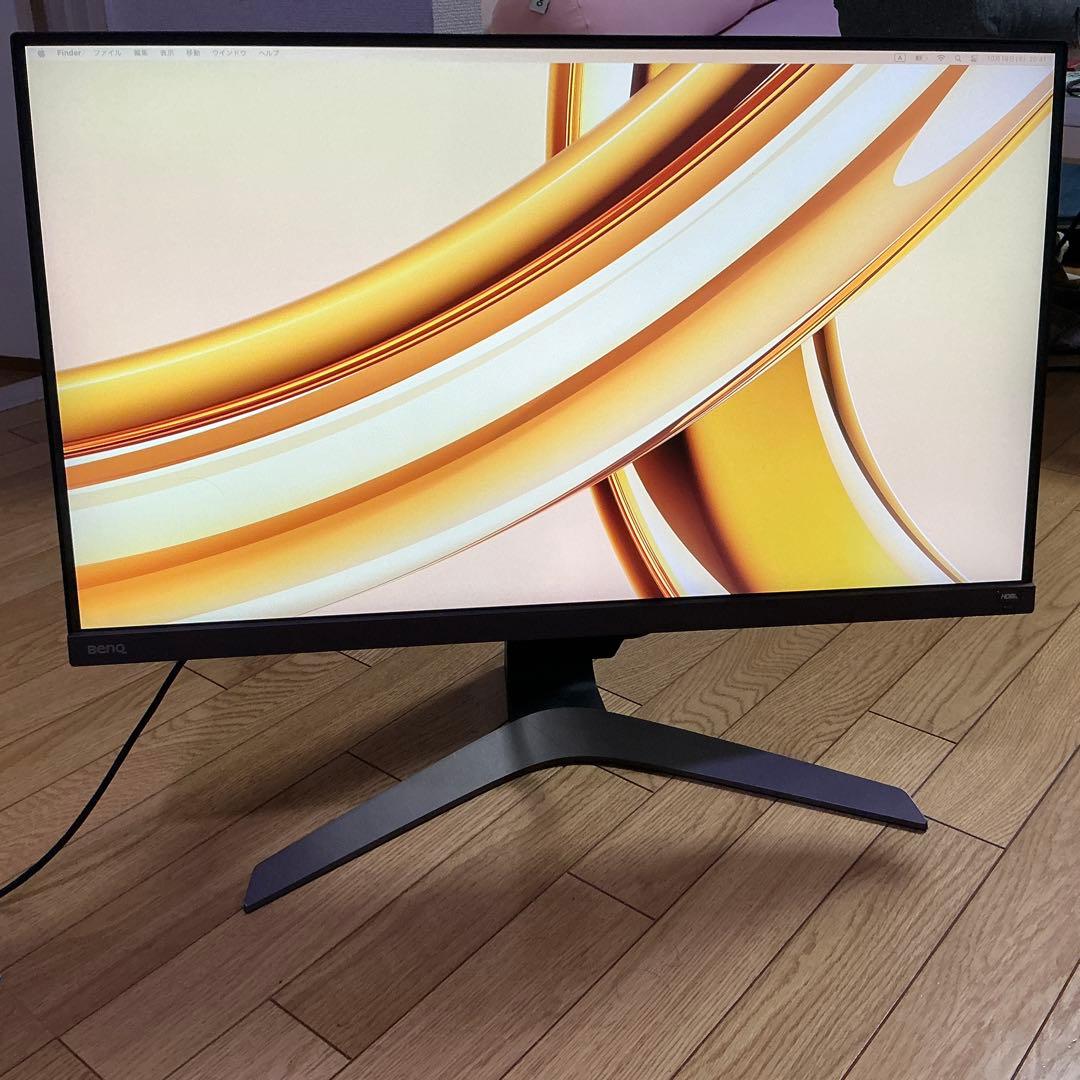 に*な様 BenQ EW2880U 28 インチ4Kモニター　美品