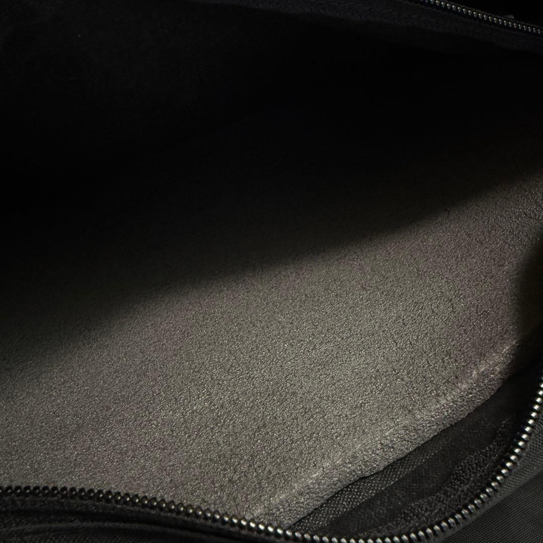 【美品】ミステリーランチ アウトサイダー メッセンジャーバッグ 黒　2way