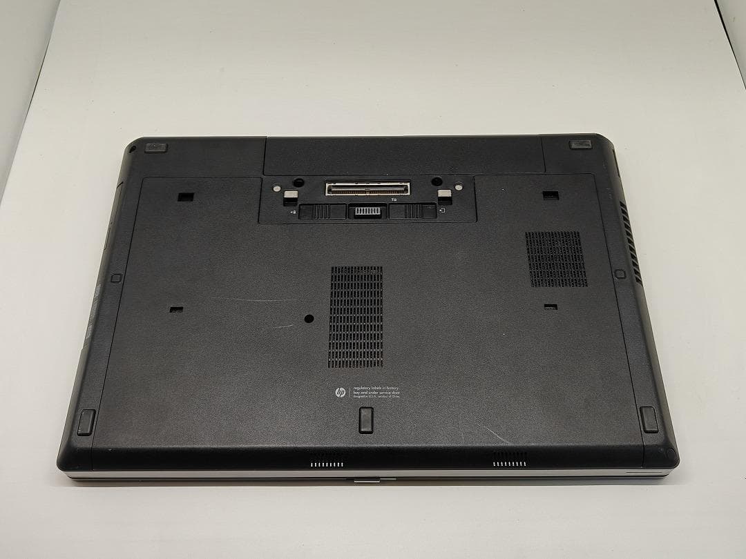 【HP】爆速 Corei7/新品SSD128GB ノートパソコン 8GB A9