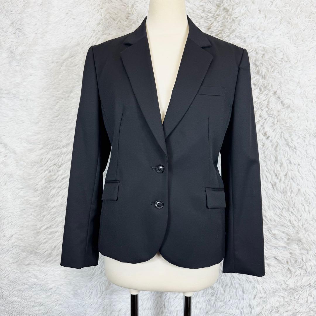 【極美品】LES MUSE Femme パンツ セット 大きい 3L 4L 黒