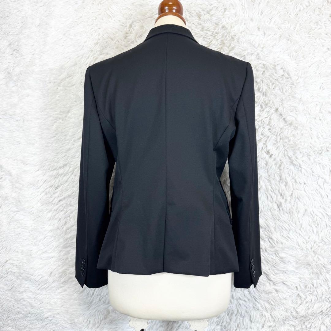 【極美品】LES MUSE Femme パンツ セット 大きい 3L 4L 黒