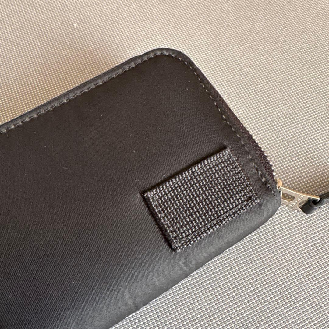 sacai x PORTER ナイロン