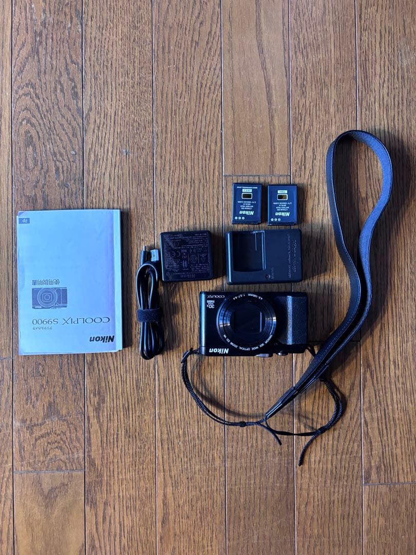 ※オマケ付※ Nikon ニコン COOLPIX クールピクス S9900