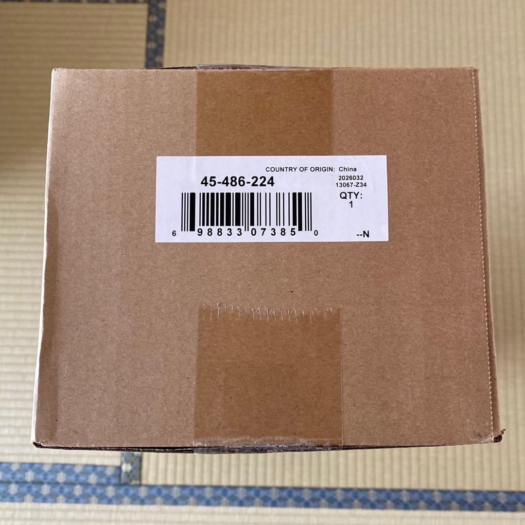 エルゴトロン MXV デスク モニターアーム ブラック45-486-224