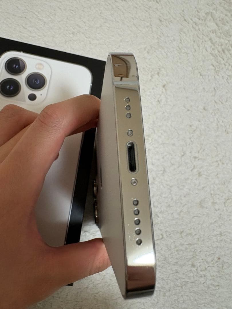 iPhone13pro128GB 付属品あり おまけ付き 本日購入で即日発送可能