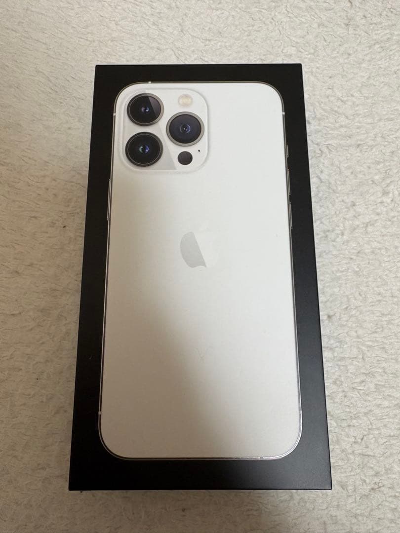 iPhone13pro128GB 付属品あり おまけ付き 本日購入で即日発送可能