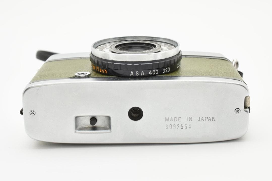 美品　赤ベロOK! Olympus　オリンパス　PEN　EE-2　＃572