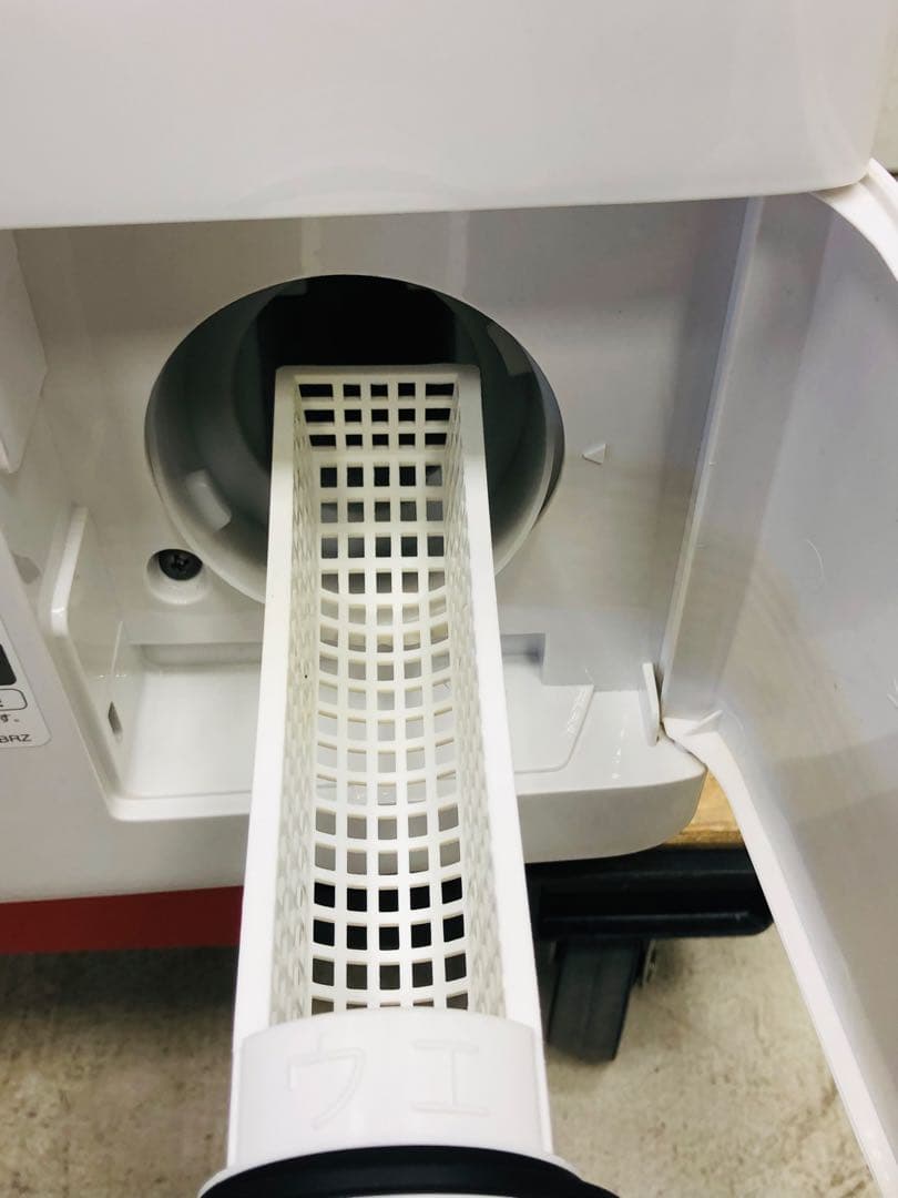 ES-S7F 3ヶ月保証21年安心分解洗浄マンション左開きドラム式洗濯乾燥機