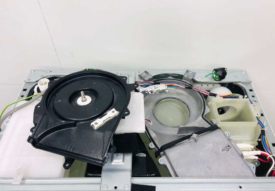 ES-S7F 3ヶ月保証21年安心分解洗浄マンション左開きドラム式洗濯乾燥機