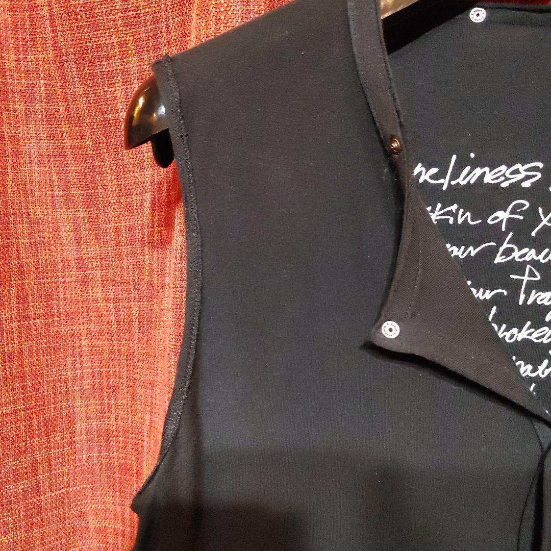 バックラッシュBACKLASH イタリアンショルダー シングルライダース