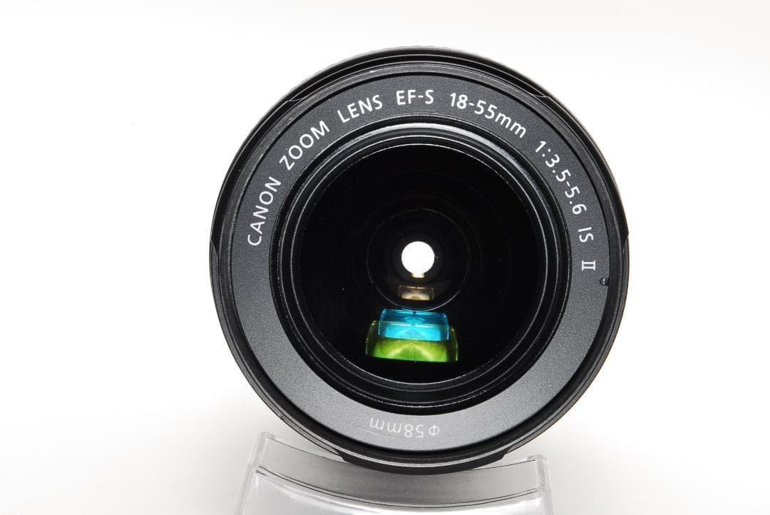 極上の撮影体験！Canon Kiss X3 シングルレンズセット