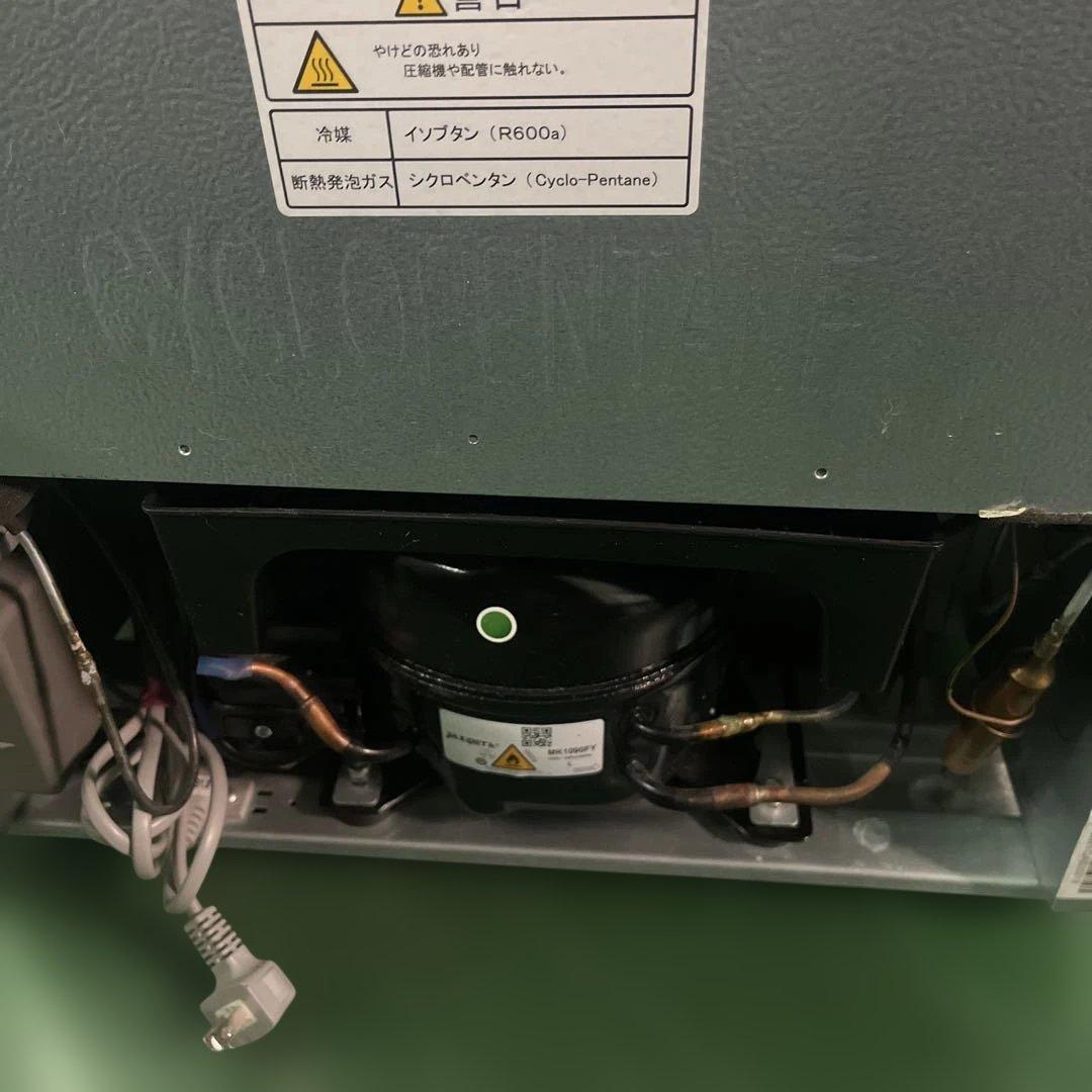 Hisense 冷蔵庫 2019年製 93L HR-B95A 2枚扉