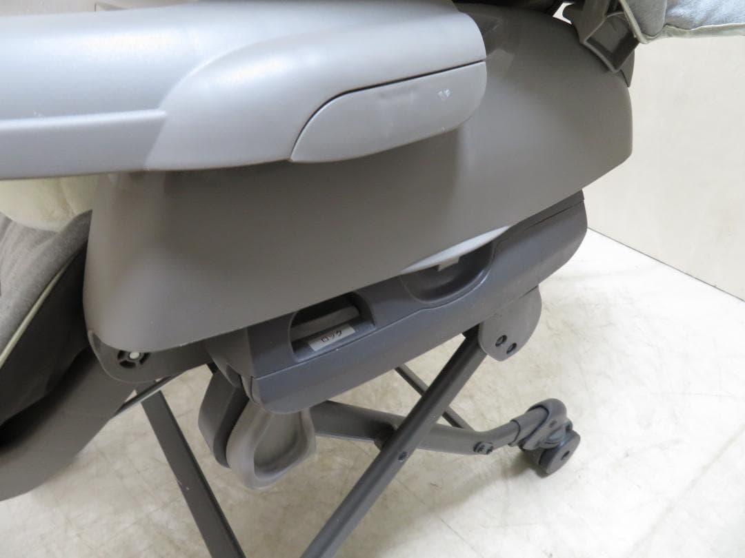 コンビ ネムリラAT BEDi 電動ハイローチェア オートスウィング