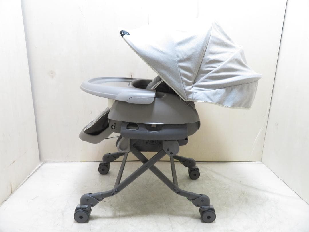 コンビ ネムリラAT BEDi 電動ハイローチェア オートスウィング