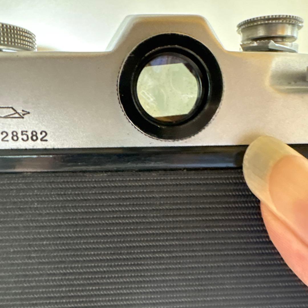 ゼニット Zenit3M, INDUSTAR-50 F3.5 ヴィンテージカメラ