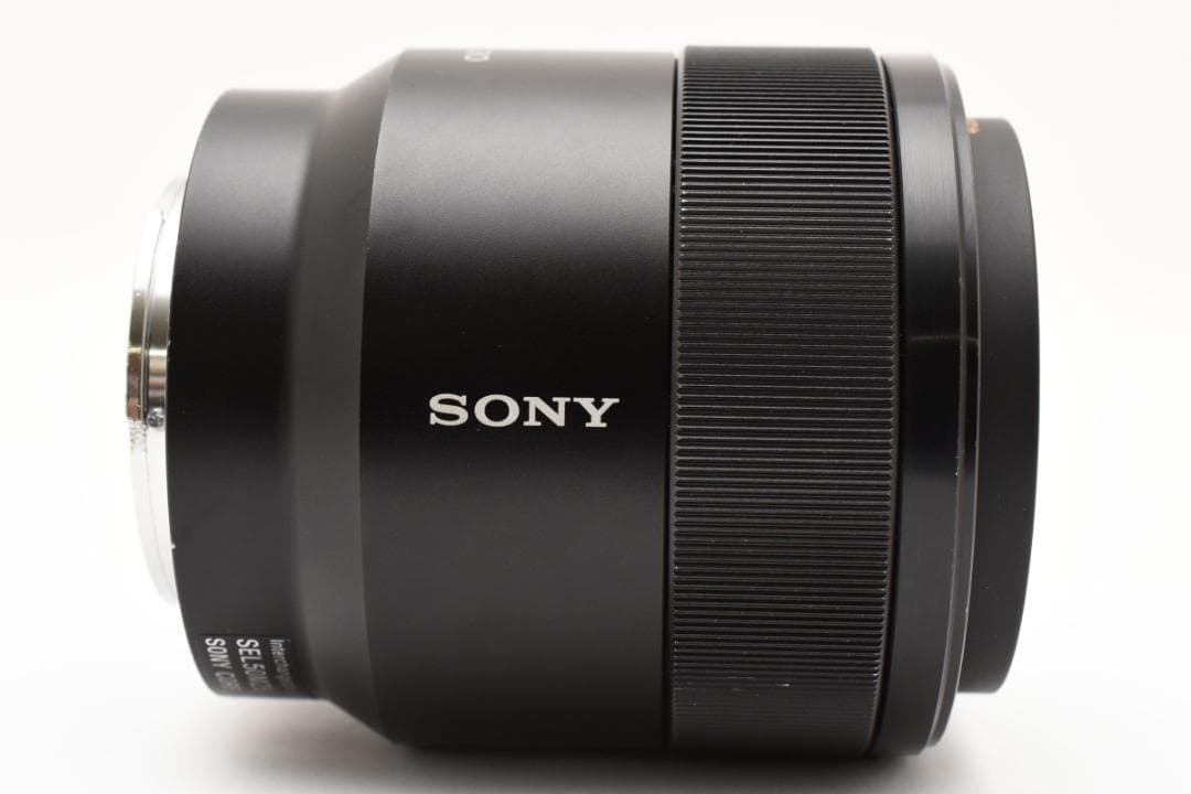 SONY FE 50mm F2.8 Macro SEL50M28 単焦点レンズ