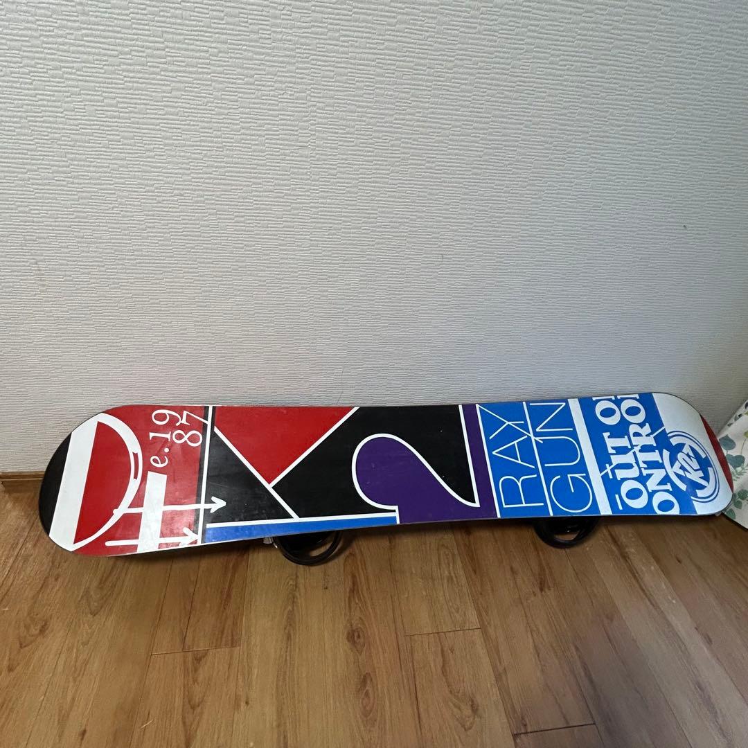 早い者勝ち！K2 RAYGUN SAROMON PACT メンズ　スノーボード