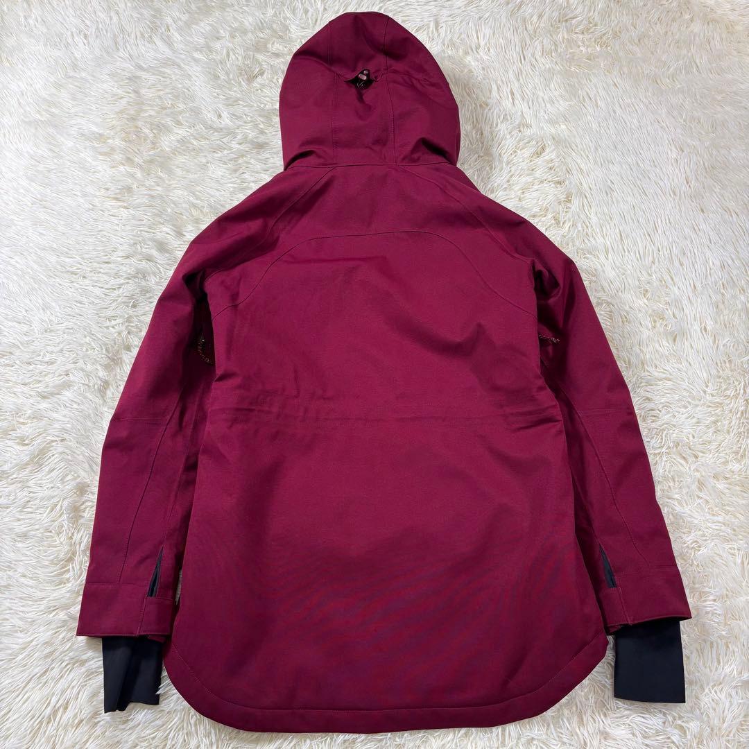 ✨美品✨ バートン LIVING LINING サーマコアエコ スノボウェア