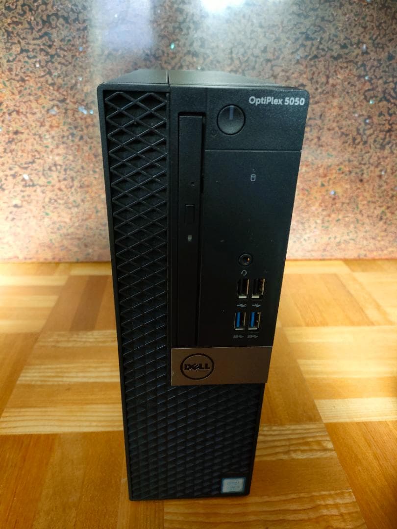 DELL OptiPlex 3050SFF Core i5-7500 8GB ❸