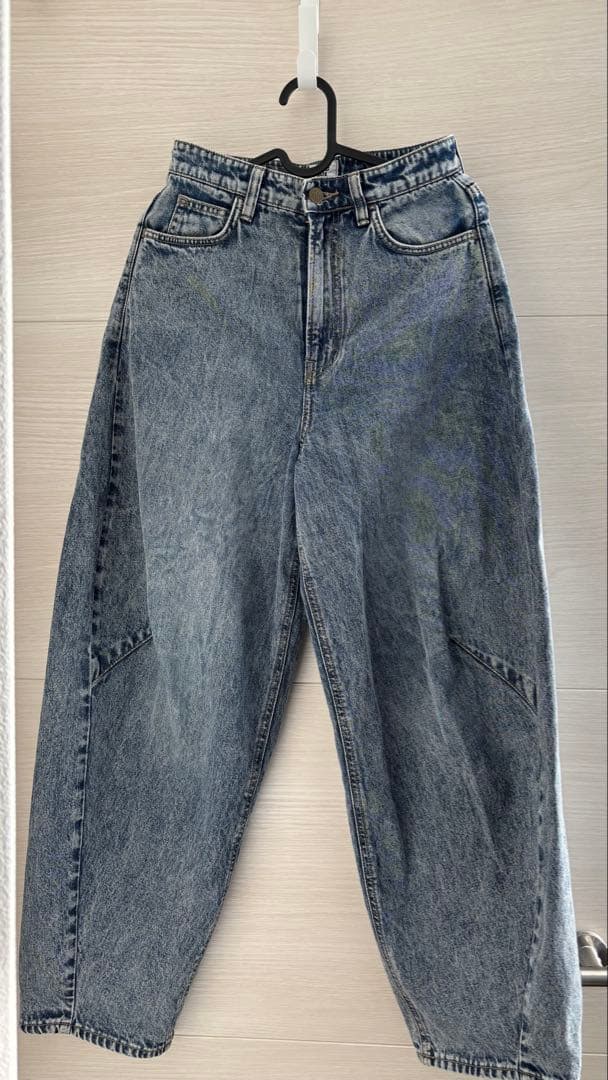 完売サイズ　未使用　別注　Lee101×KBF BARREL PANTS