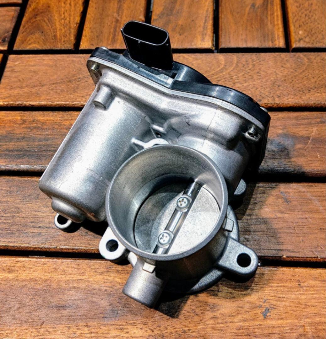 ラージサイズスロットル ジムニー シエラ JB74