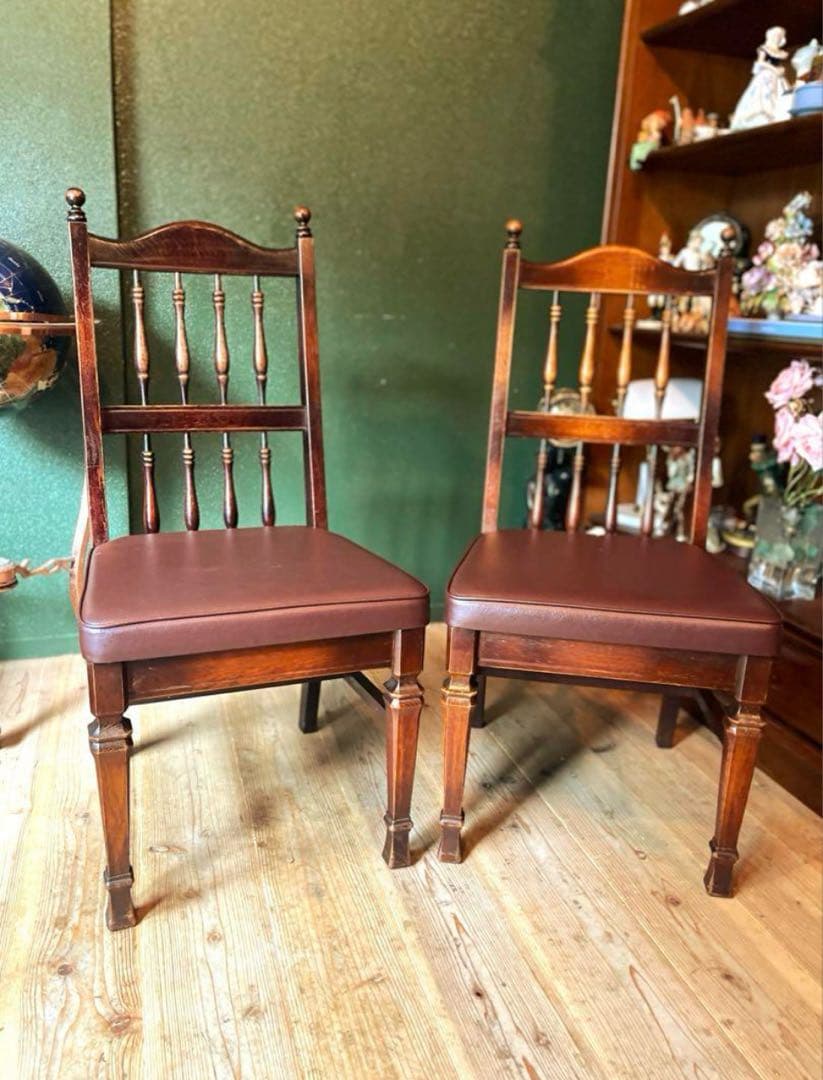 村松大輔　キツツキ椅子セット⑤