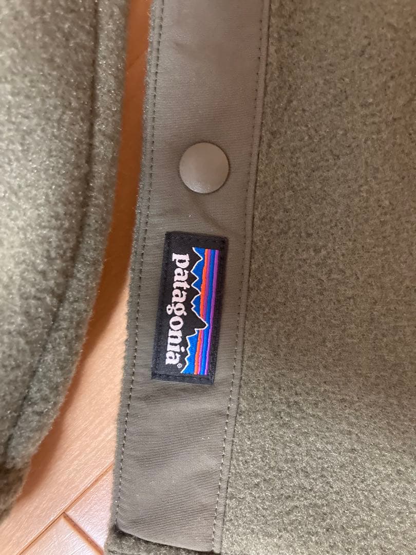 【新品未使用】Patagonia シンチラシャツジャケット Lサイズ