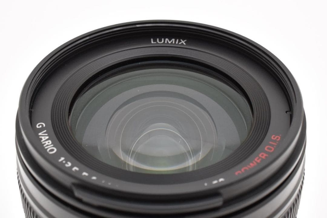 美品 LUMIX 14-140mm 3.5-5.6 H-FS14140-KA