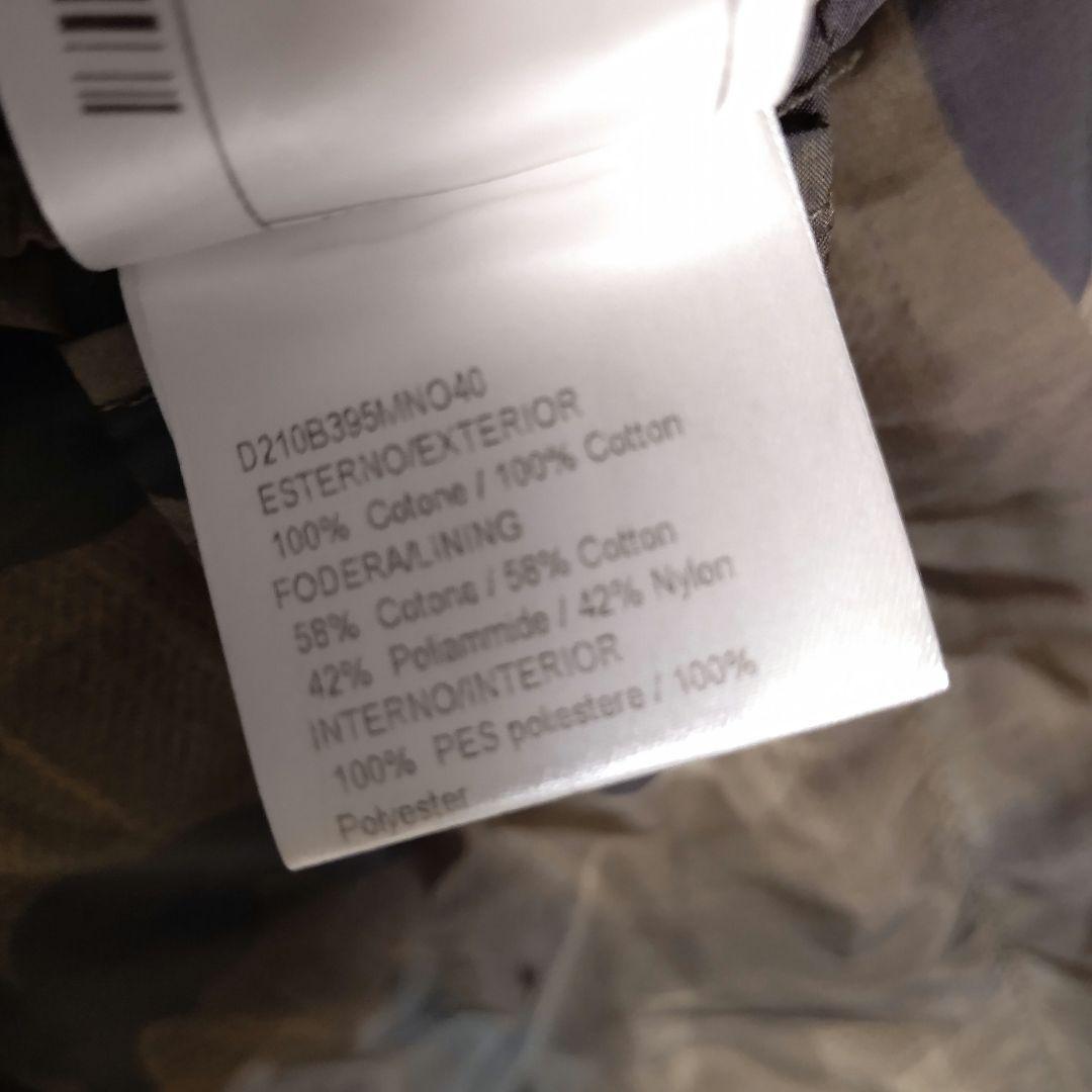 ERMANNO SCERVINO モッズコート ファー ミリタリー Y2K