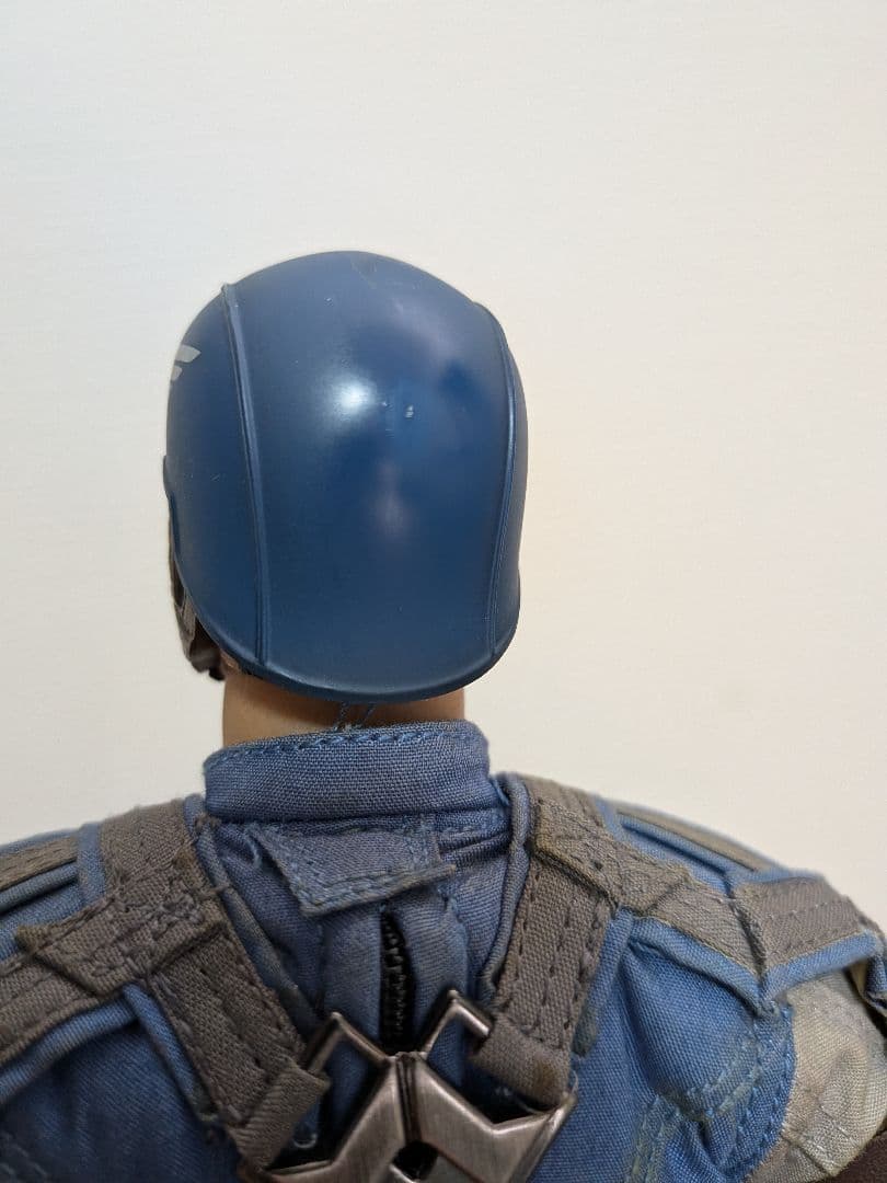 ムービー・マスターピース　キャプテン・アメリカ/ザ・ファースト・アベンジャー