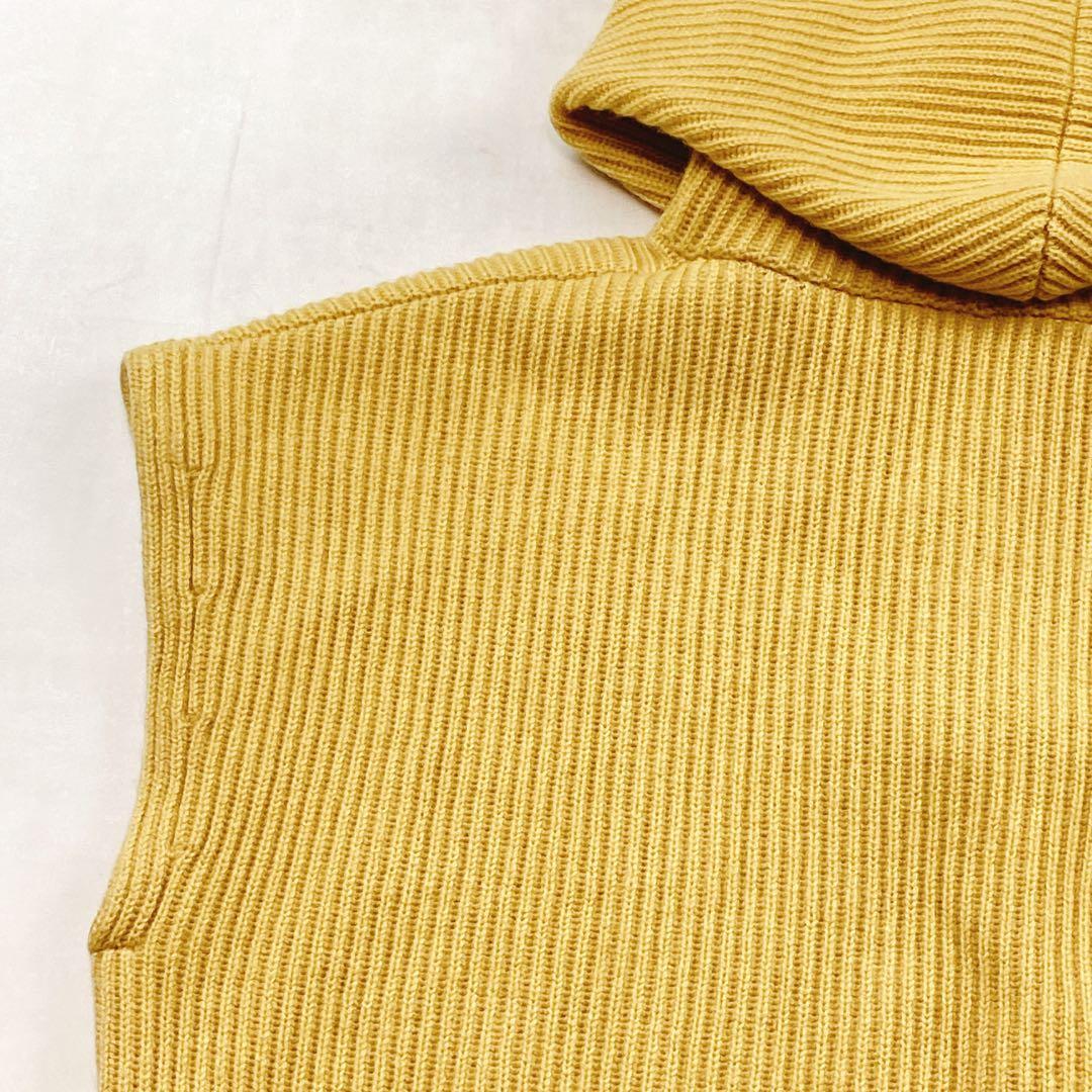 美品 ブルネロクチネリ モニーレ カシミヤ シルク パーカー クロップド リボン