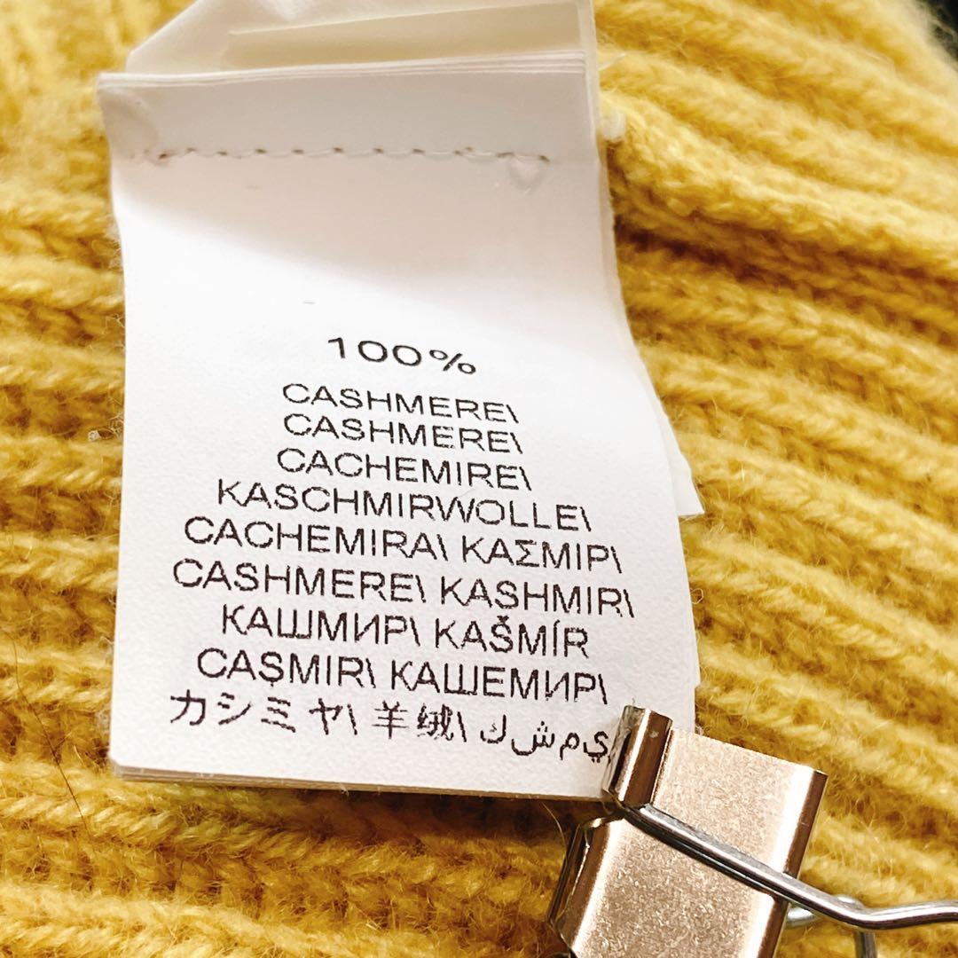 美品 ブルネロクチネリ モニーレ カシミヤ シルク パーカー クロップド リボン