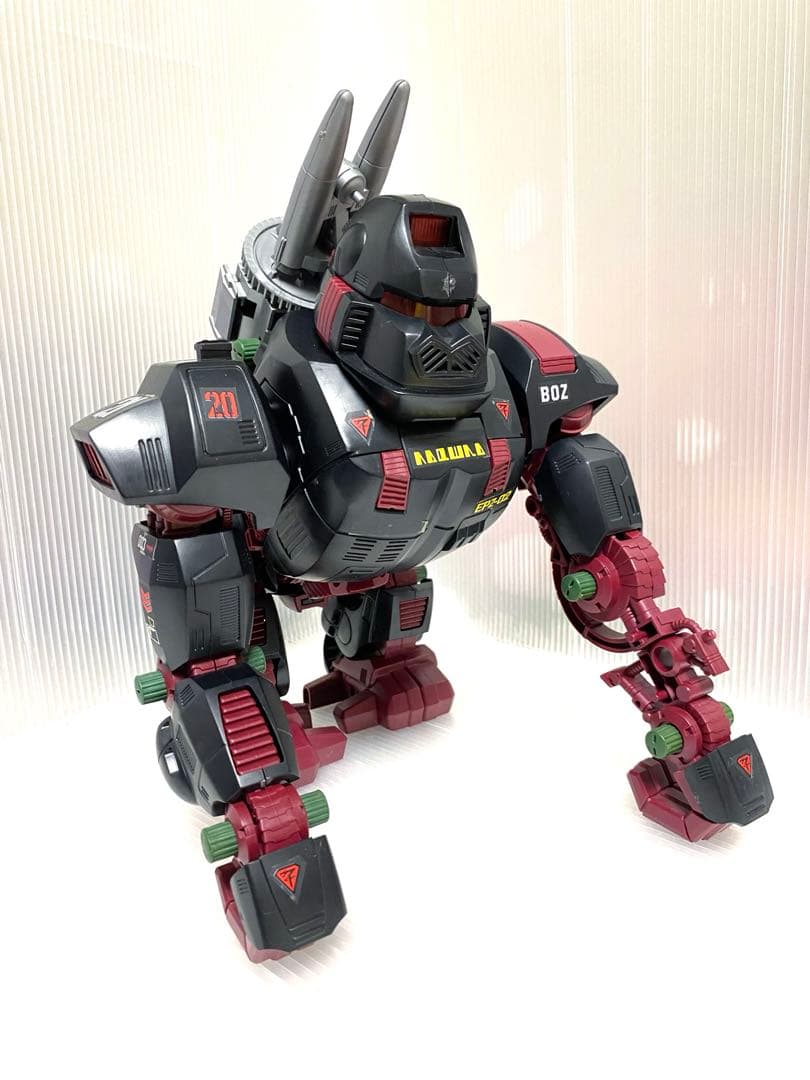 旧ゾイド　アイアンコング　ジャンク